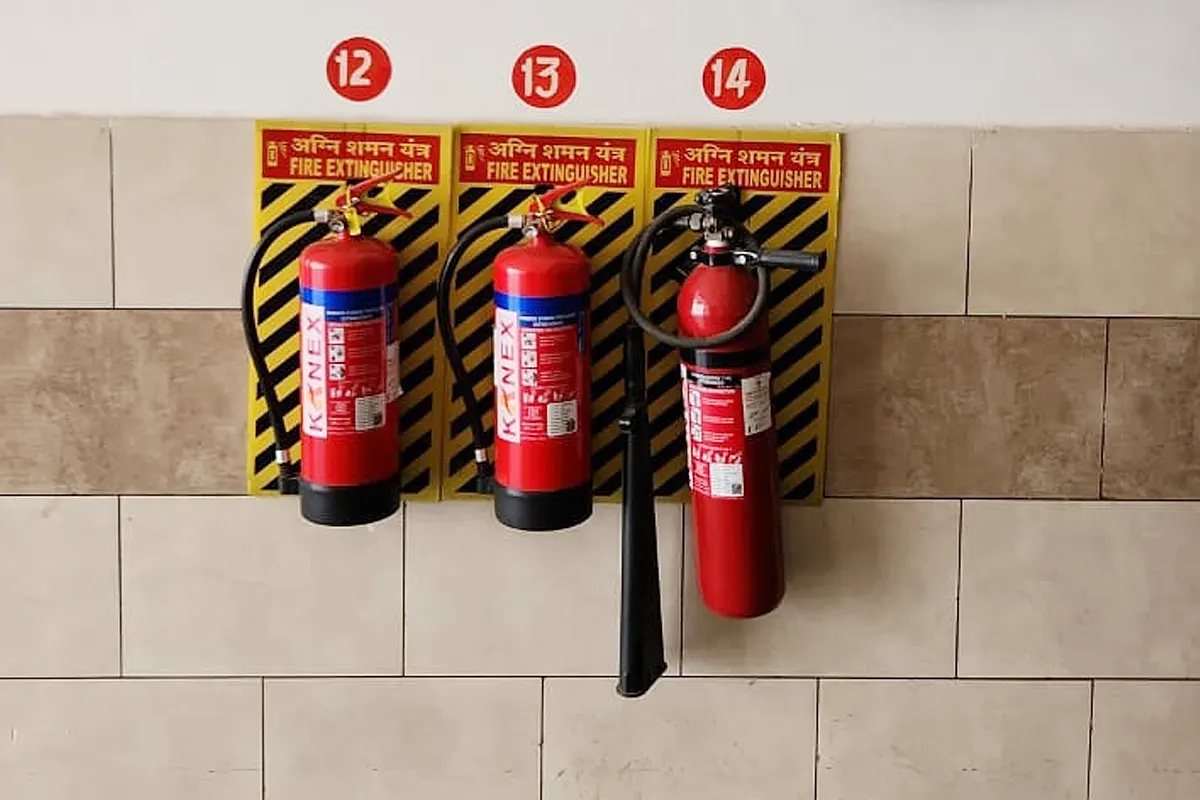 Fire Safety Equipment