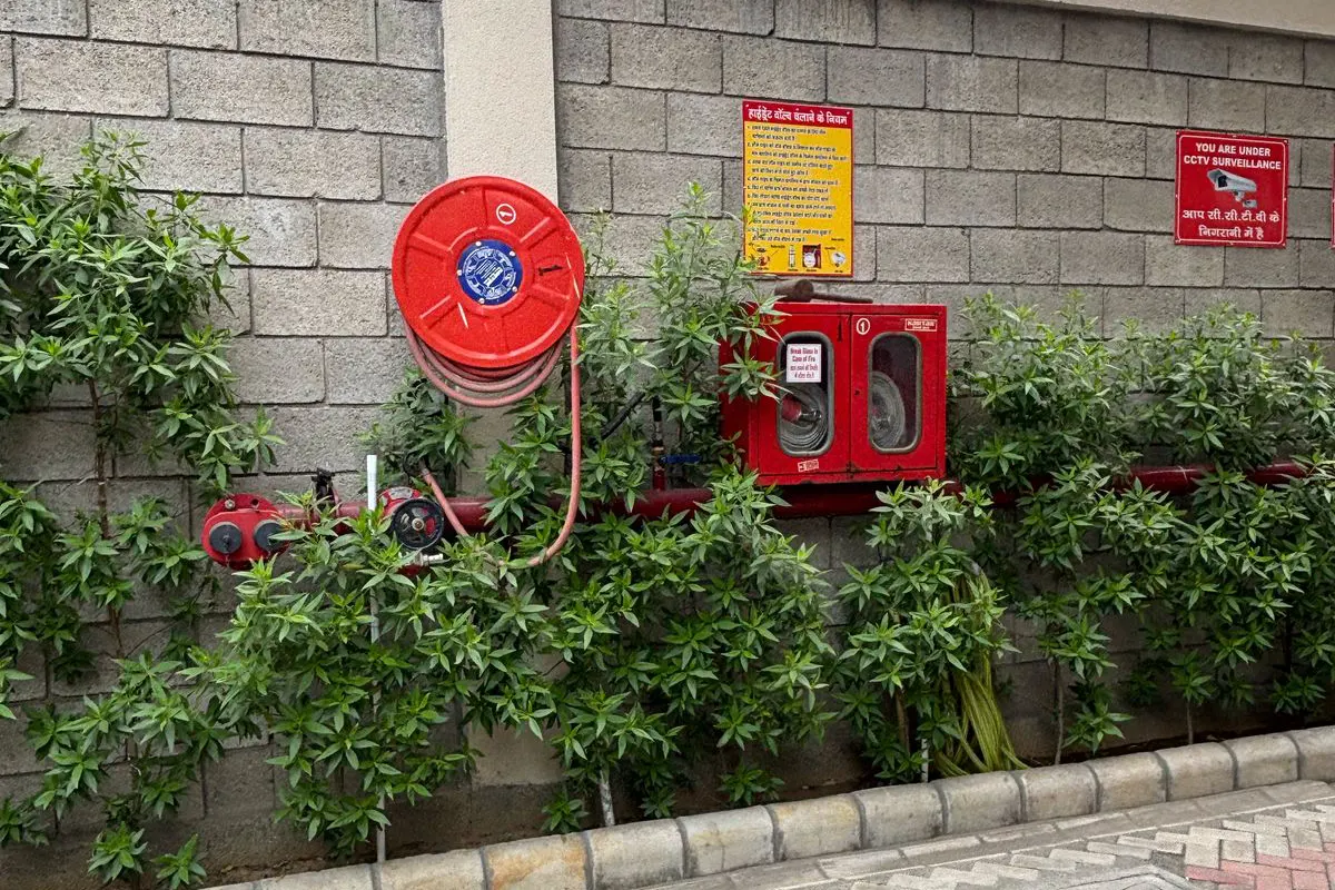 Fire Safety Equipment2